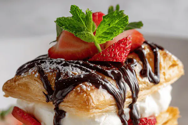 Lemon Blueberry Quick Bread