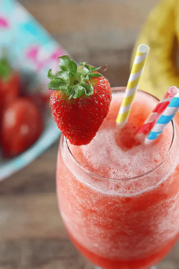 Frozen Tropical Rum Mix