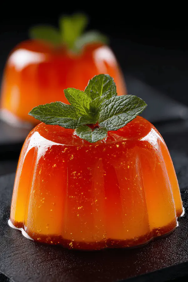 Fruit Juice Jelly Twist