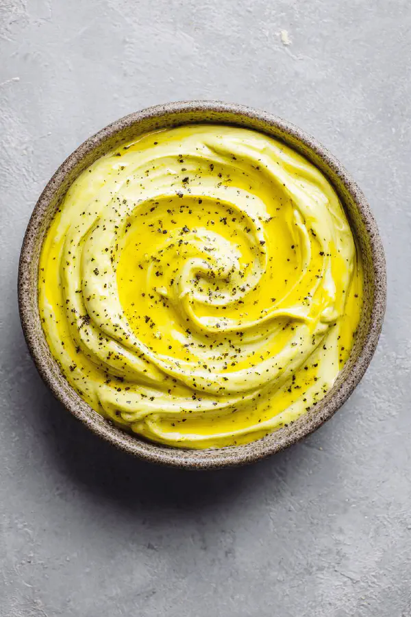 Garlic Citrus Emulsion