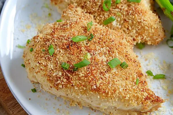 Crunchy Herb Chicken Strips