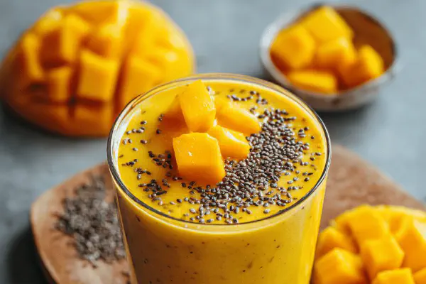 Yellow Split Pea Soup with Cheese Dumplings