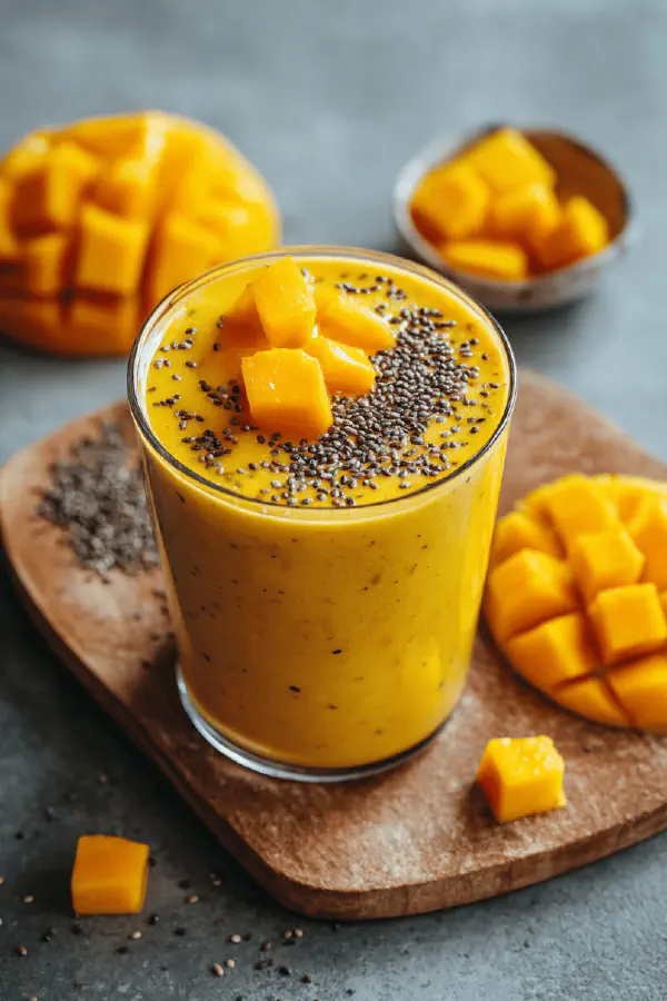 Golden Mango Boost