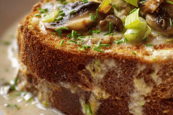 Chicken Dumpling Stew