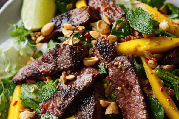 Slow-Cooked Ginger Beef Broccoli