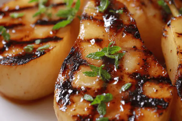 Twisted Bread Pudding