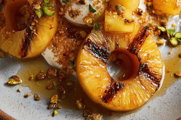 Twisted Pecan Shortbread