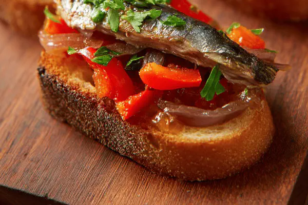 Cauliflower Quick Pickles