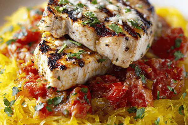 Roast Turkey Apple Glaze