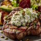 Duck with Pomegranate Glaze