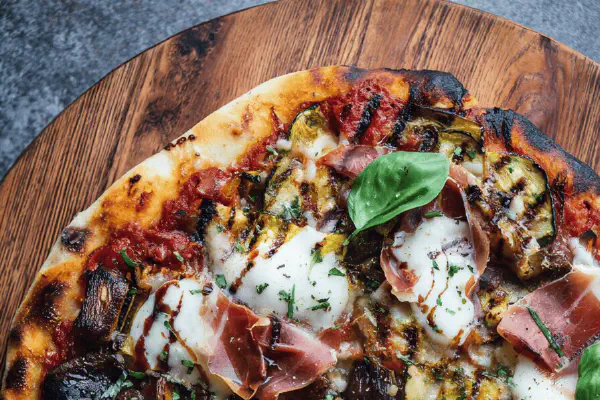 Apple Cheese Puff Braid