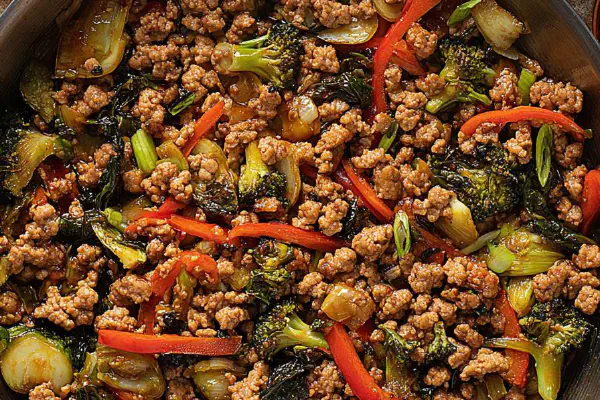 Hearty Beef Gravy Twist