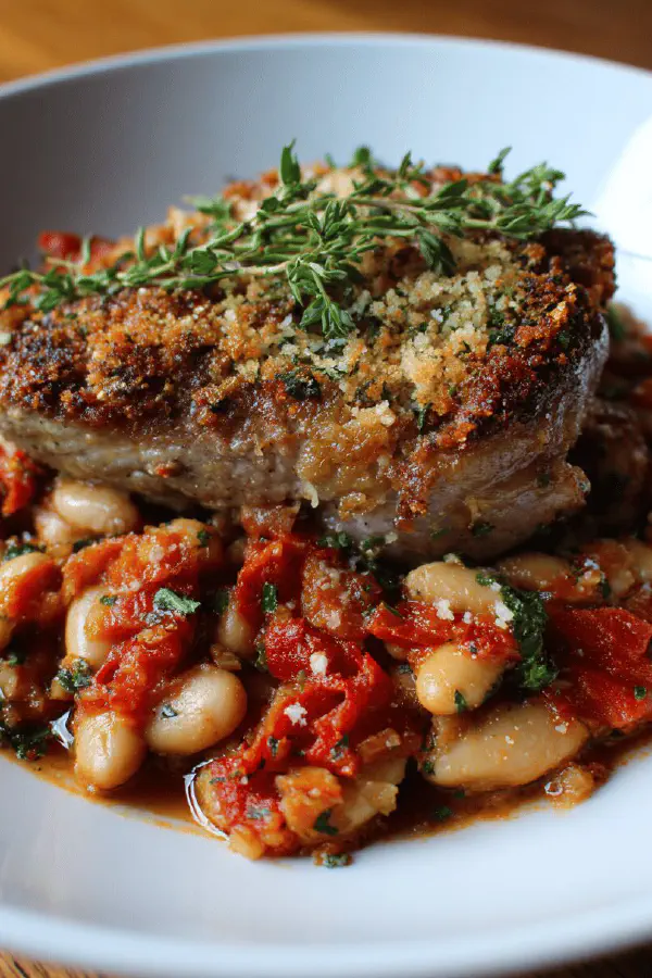 Hearty Cassoulet Redux