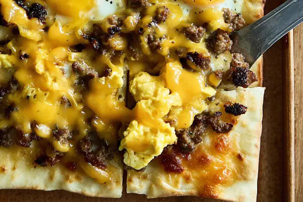 Mexican Soufflé Omelette