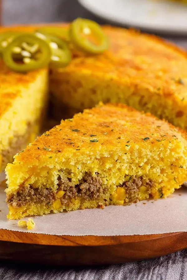 Hearty Tex-Mex Cornbread