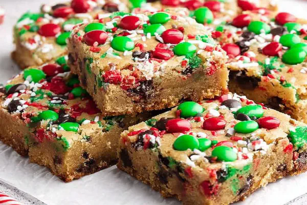 Sheet Pan Mix Cookies