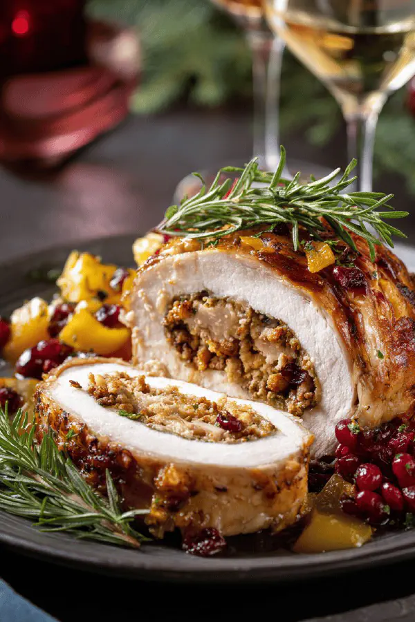 Holiday Turkey Roast