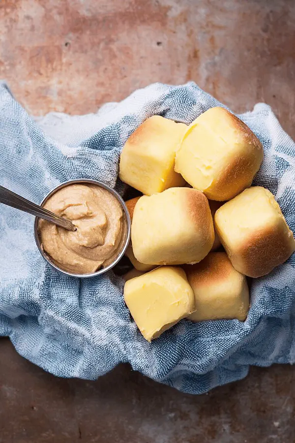 Honey Butter Rolls