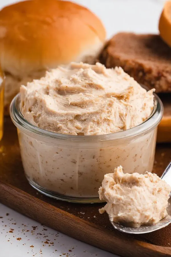 Honey Cinnamon Butter Twist