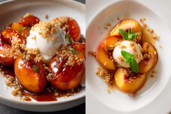 Golden Cake Chocolate Glaze