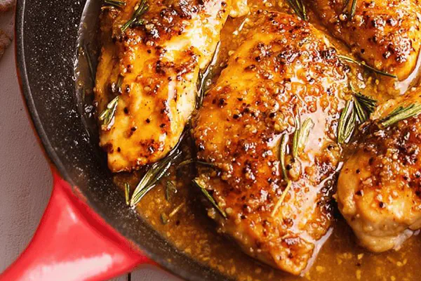 Slow-Cooked Ginger Beef Broccoli