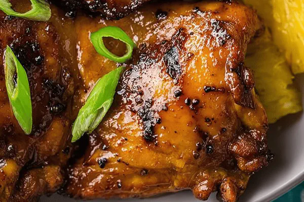 Teriyaki Steak Bites Twist