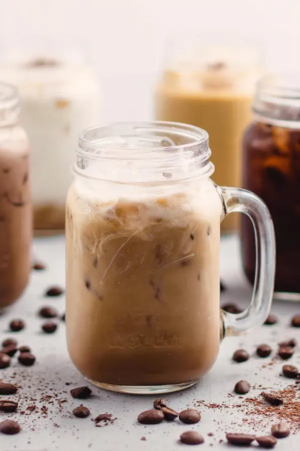 Iced Mocha Twist