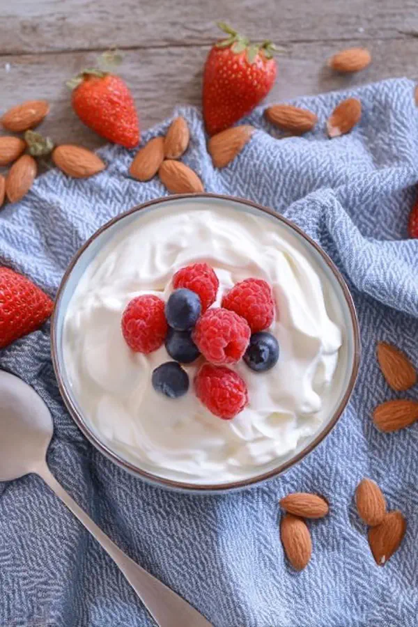 Instant Pot Coconut Yogurt