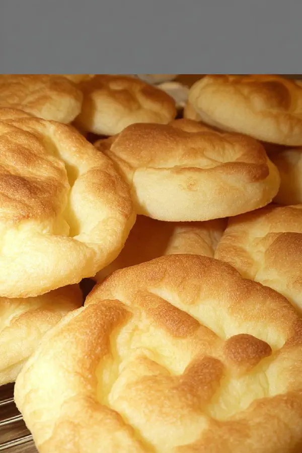 Keto Cloud Bread Twist