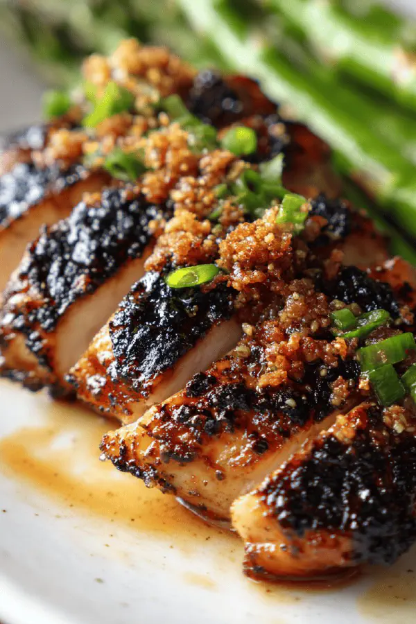 Korean-Style Grilled Chicken Kick