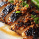 Asian Chicken Skewers Twist