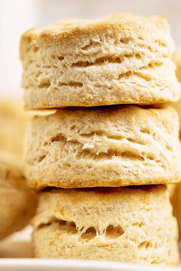 Lard Biscuits Upgrade