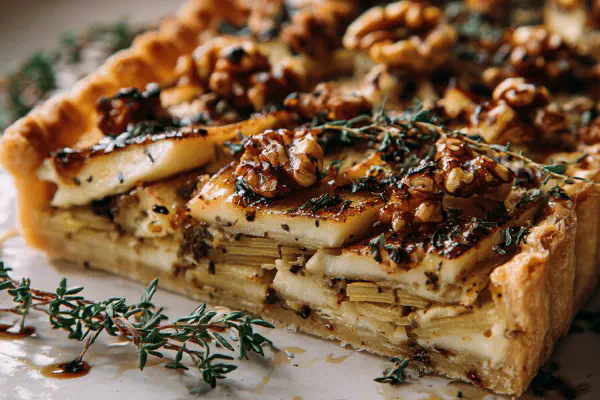 Stuffed Zucchini Blossoms