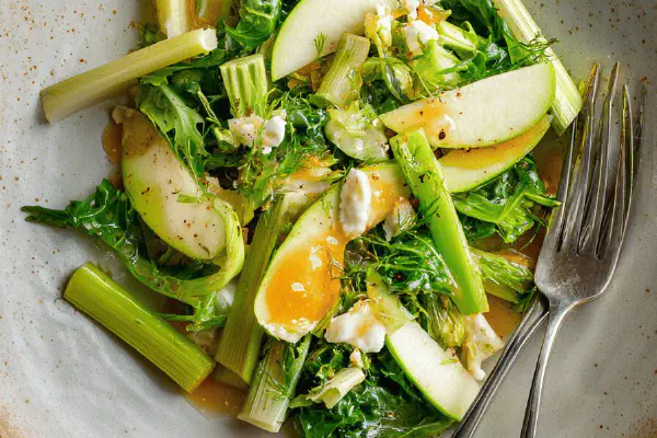 Stuffed Zucchini Blossoms