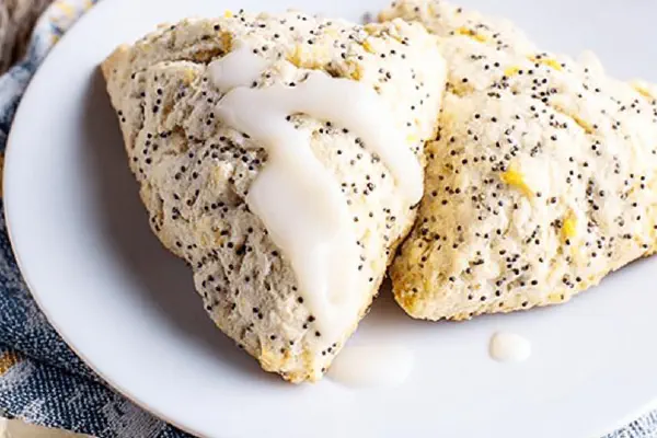 Berry Quinoa Parfait Remix