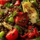 Curried Tofu Stir-fry