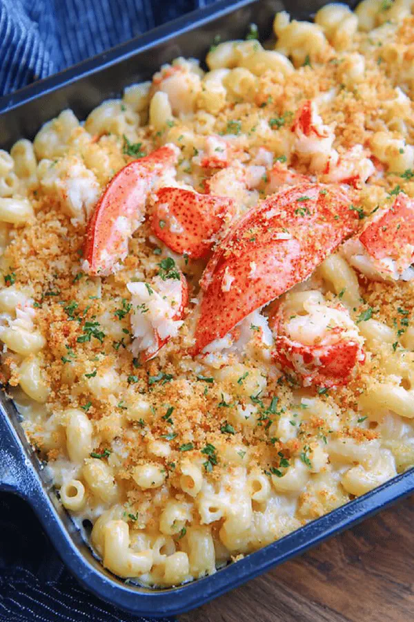Lobster Mac Cheese