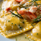 Curried Mussels Fusilli