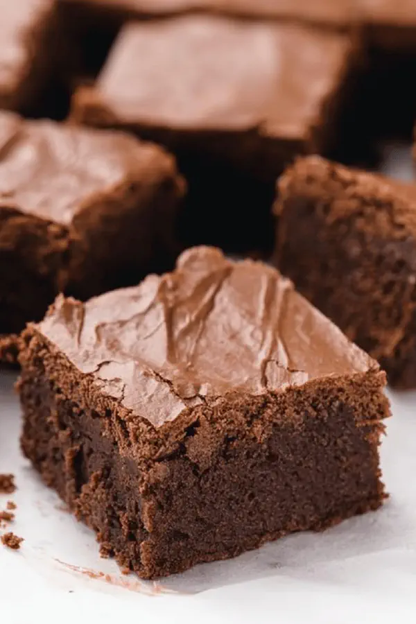 Lunch Lady Brownies Remix