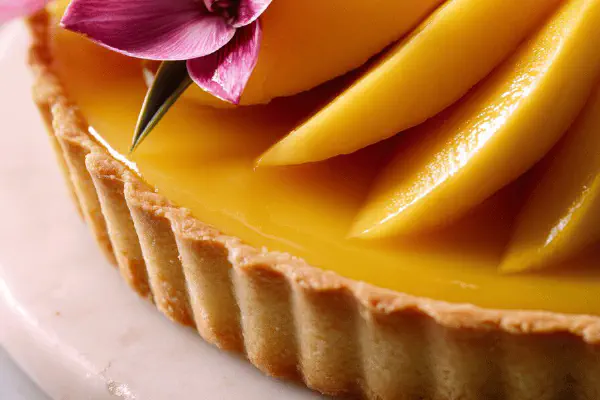 Lamb Leg with Herb Crust and Rosemary Jus