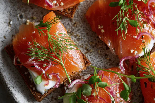 Chunky Zesty Bean Dip