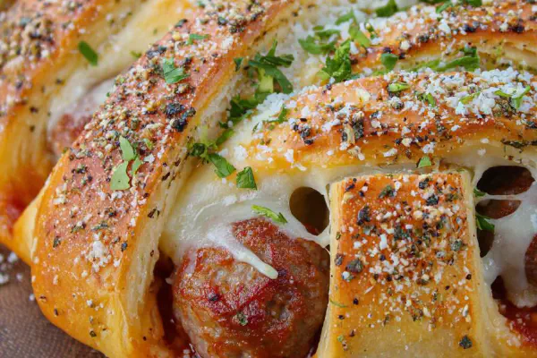 Crunchy Herb Chicken Strips