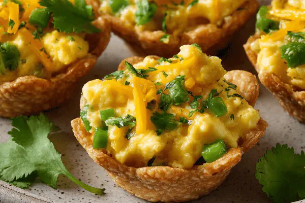 Stuffed Zucchini Blossoms