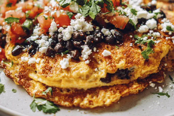 Ham Pimento Egg Cups