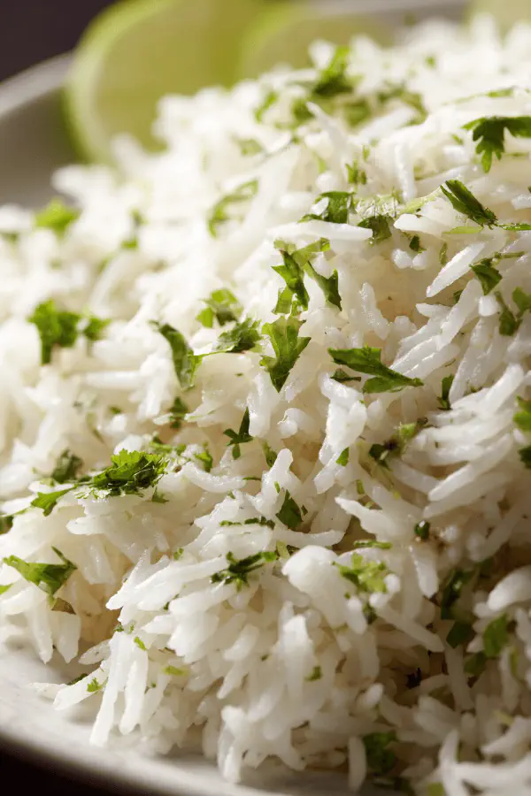 Microwave Basmati Rice