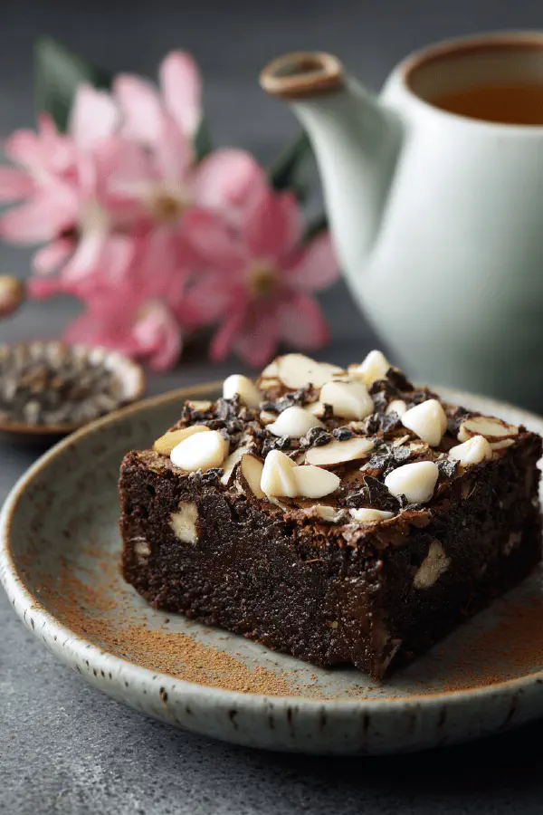 Microwave Brownie Mug Twist