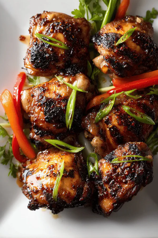 Miso Ginger Chicken Twist