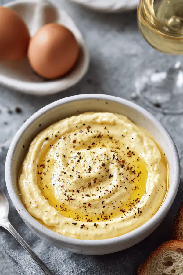 Mustard-Infused Aioli