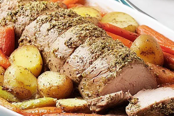 Lemon Blueberry Quick Bread