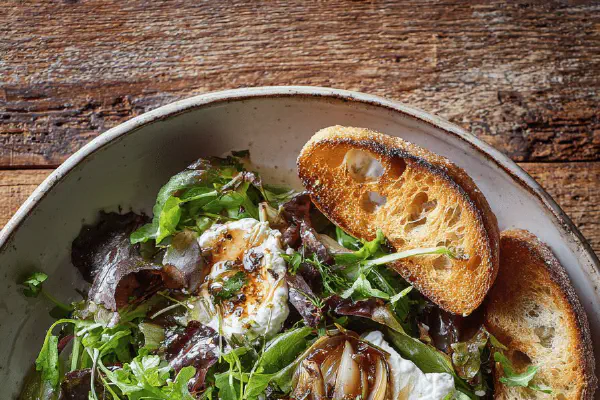 White Minestrone Twist